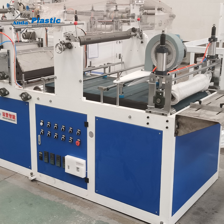 Machine d'estampage à chaud de panneau de porte en PVC